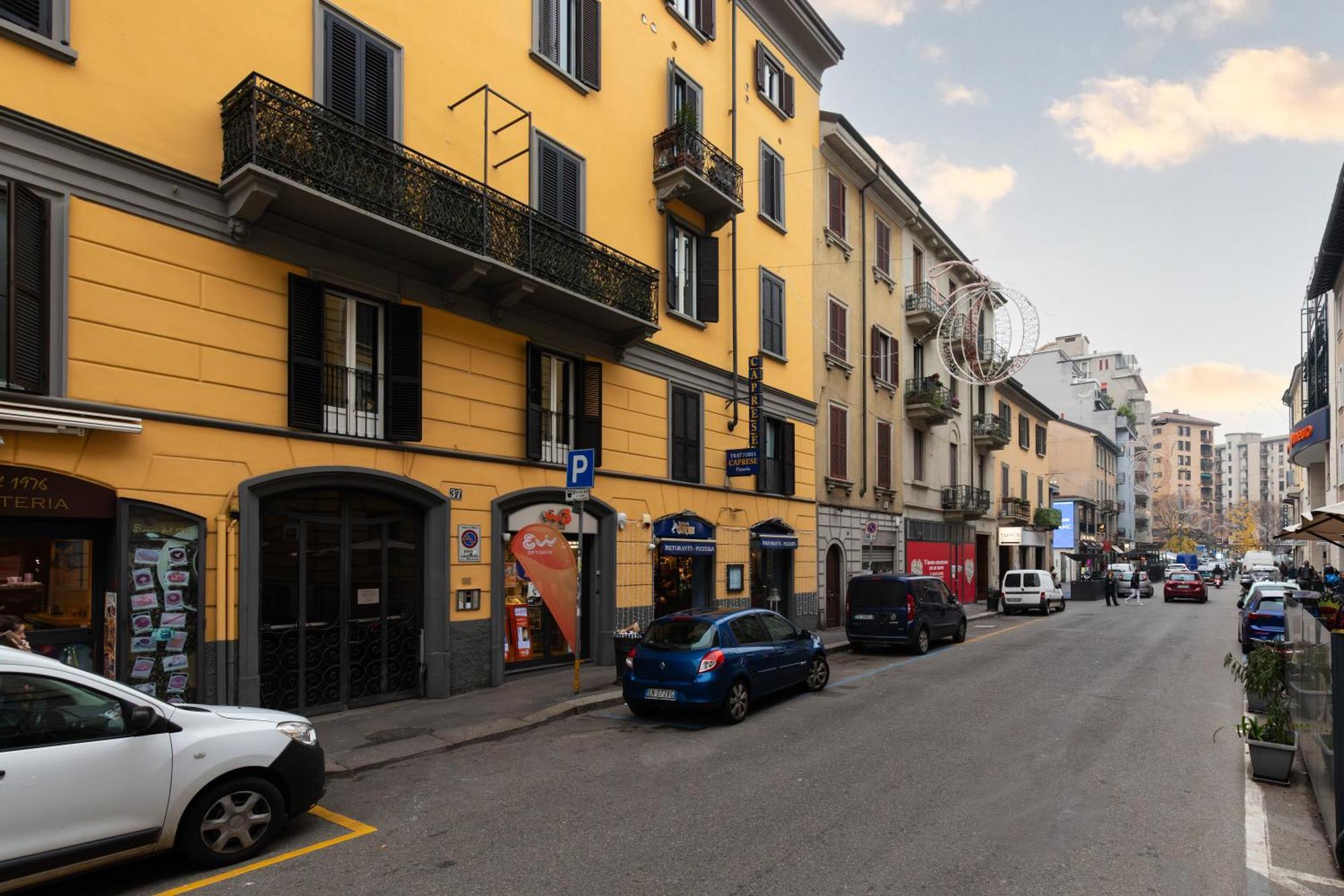 Salone Del Mobile-Duomo-Citylife In The Heart Of The City Milan Exterior photo